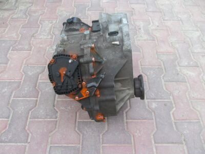 АКПП NQK DSG 7-ми ступка 1.2 / 1.4 audi A3 (2009-2