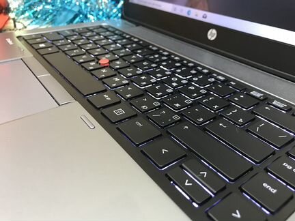 Ноутбук HP EliteBook/i5/8Gb/256Gb SSD/гарантия