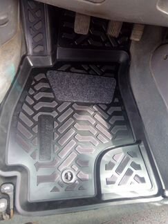 Коврики в салон Hyundai Accent II (2000-2012)