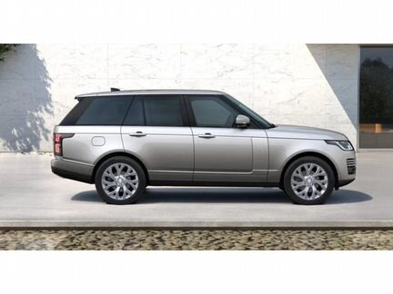 Land Rover Range Rover 4.4 AT, 2020