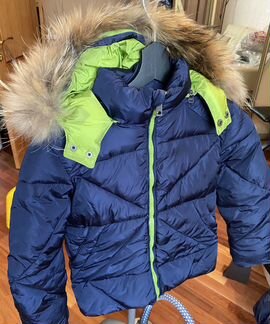 Зимний костюм с шапками