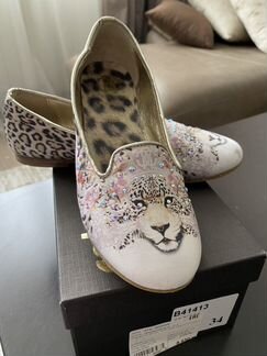 Туфли нарядные для девочки Roberto Cavalli, оригин