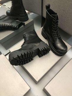 Ботинки Balenciaga Strike