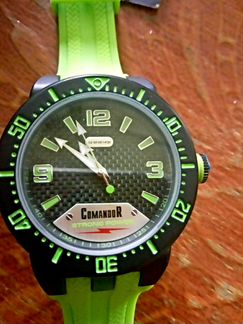 Comandor Оригинал Словения хпротивоударные водонеп