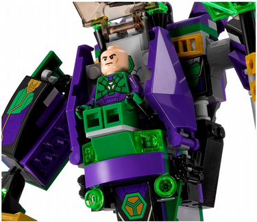 Lego Super Heroes 76097 Lex Luthor Mech Takedown