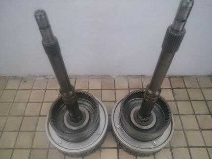 Первичный вал муфты K2 АКПП 722.9 Mercedes