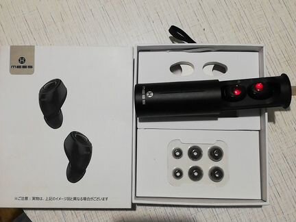 Беспроводные наушники mees