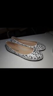 Новые балетки