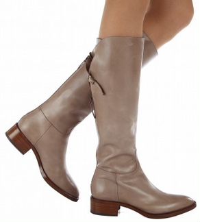 Сапоги бежевые Sartore Франция