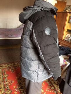 Зимняя мужская куртка