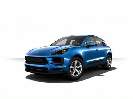 Porsche Macan 2.0 AMT, 2020