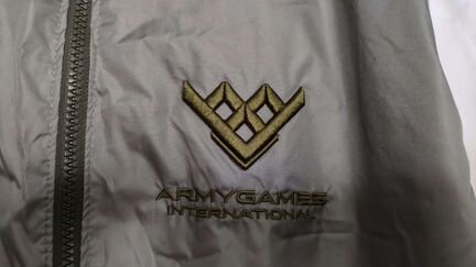 Ветровка Армия России Army Games International