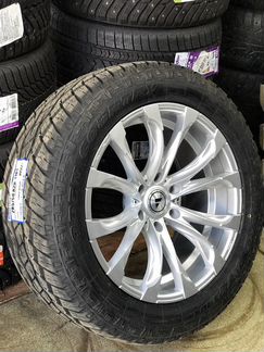 Колеса для Toyota Prado R20 6-139.7 Wald