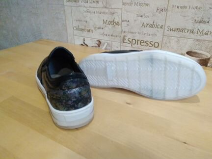 Слипоны Котофей 22см. Новые