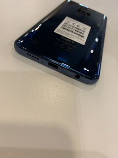 Redmi note 9 pro 126gb