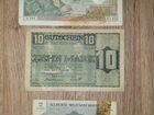 Набор банкнот Австрия, Германия