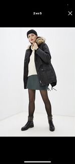 Парка куртка whistles