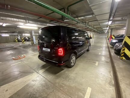 Volkswagen Multivan 2.0 AMT, 2018, 42 492 км