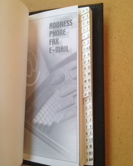 Органайзер Телефонная книжка новые