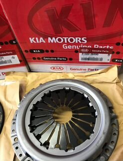 Корзина сцепления Хендай Солярис 2 2017 2019