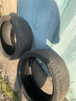 Continental SportContact 2