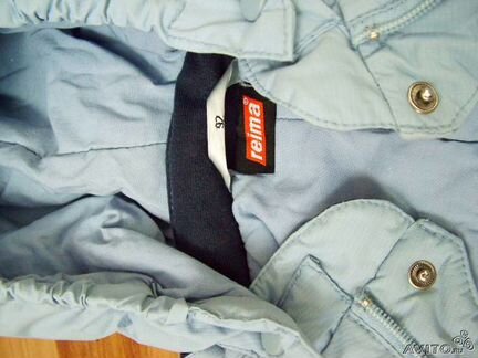 Комбинезон Reima меховая попа 92+ 6 см