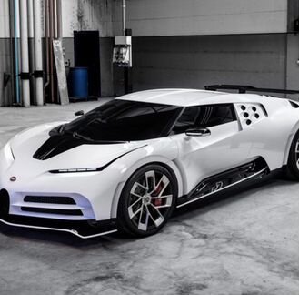 Аренда, bugatti centodieci