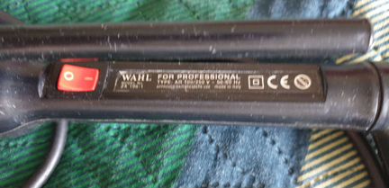 Плойка завивка для волос Wahl щипцы