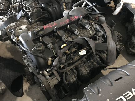 Двигатель Mazda 3 BK LF 2.0