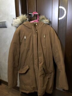 Парка/зимняя куртка