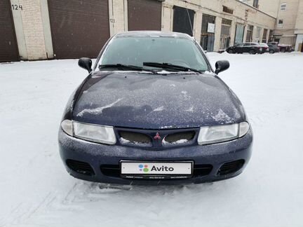 Mitsubishi Carisma 1.6 МТ, 1995, 196 000 км