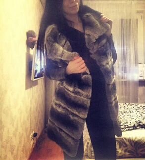 Жилетка из кролика