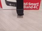 Фитнес браслет Xiaomi Mi Smart Band 4C