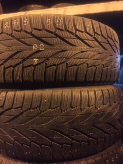 Шины R19/255/55 Nokian Hakkapeliitta R2 10 износ