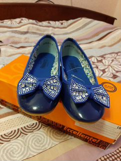 Балетки туфли р.34 новые