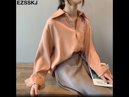 Рубашка новая s