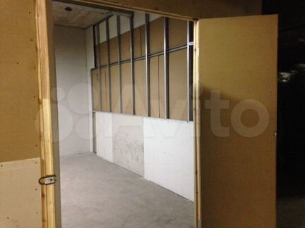 Складское помещение, 108 м²