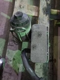 Теплообменник Фольксваген Транспортер BNZ2.5TDI