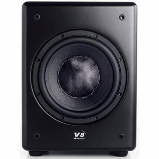 Сабвуфер MK Sound V8 Black