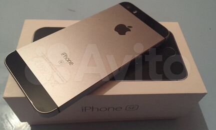 Смартфон Apple iPhone SE 32 gb
