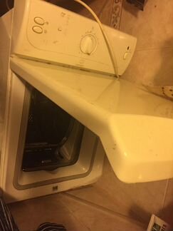 Стиральная машина с вертикальной загрузкой