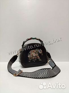 Сумка чёрная