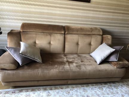 Диван фабрики 8 марта