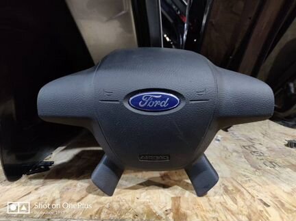 Подушка безопасности водителя Ford Focus 3 оригина