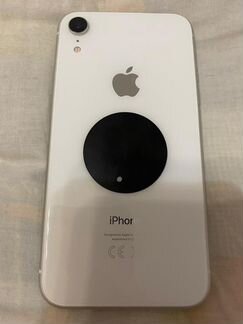 iPhone XR 256gb