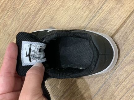 Кроссовки Nike 22р-р