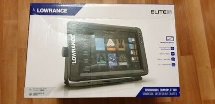Lowrance Elite 12 Ti² 2 Эхолот- картплоттер