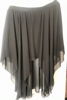 Лёгкая летящая юбка NewLook