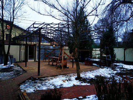 Услуги сварщика / выездной сварщик