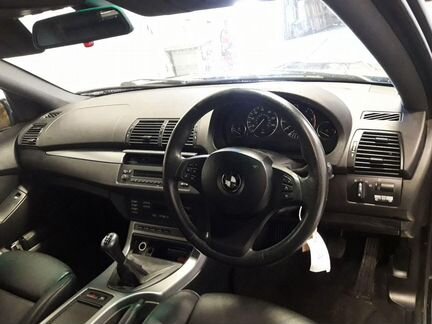 Автозапчасти BMW бмв X5 e53 3.0d МКПП 05г